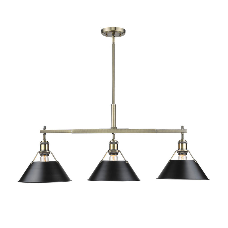 Orwell Linear Pendant - Lamps Expo