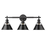 Orwell 3-Light Bath Vanity - Lamps Expo