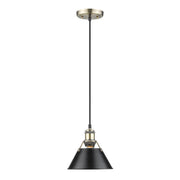 Orwell 7" Mini-Pendant - Lamps Expo