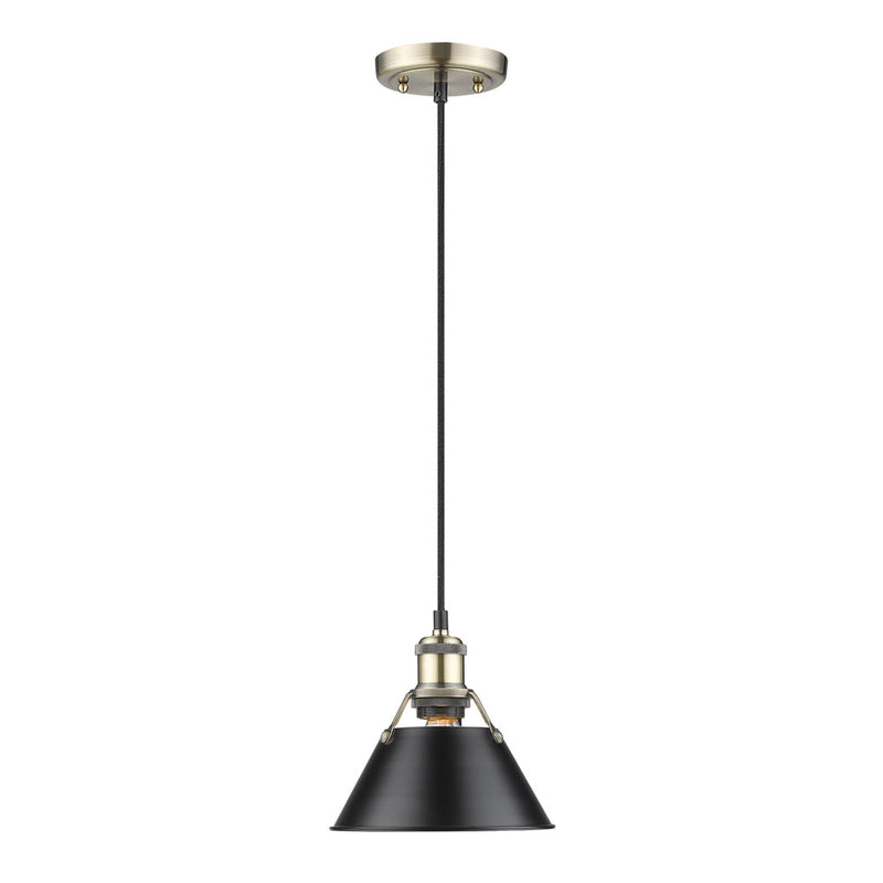 Orwell 7" Mini-Pendant - Lamps Expo
