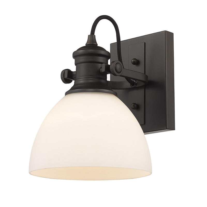 Hines 1-Light Bath Vanity - Lamps Expo