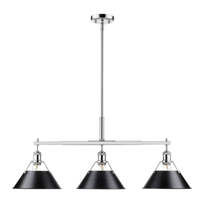 Orwell Linear Pendant - Lamps Expo