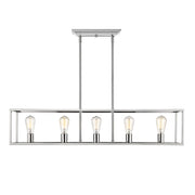 Wesson Linear Pendant - Lamps Expo