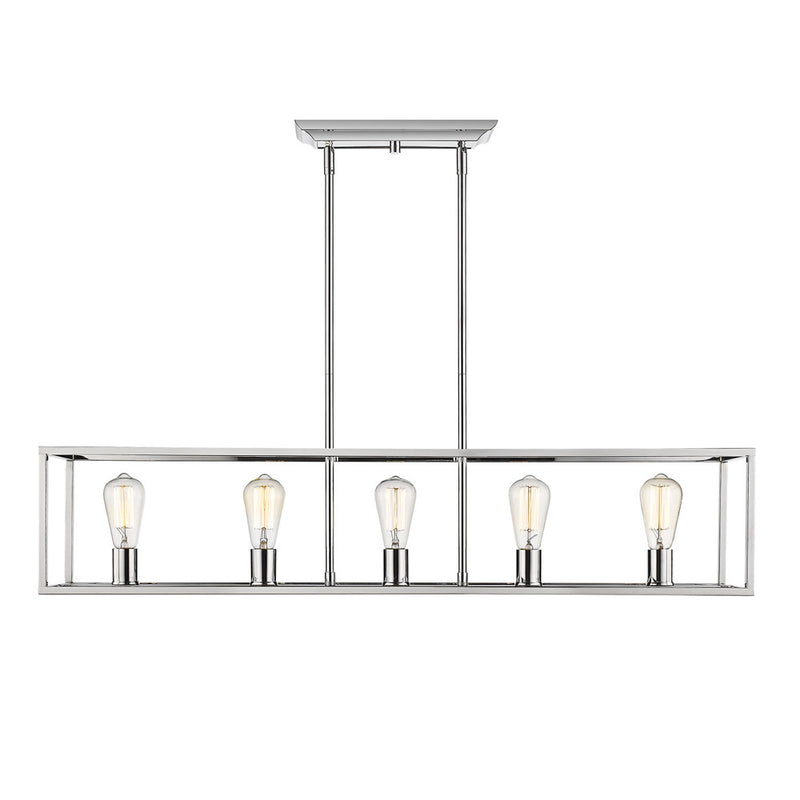 Wesson Linear Pendant - Lamps Expo