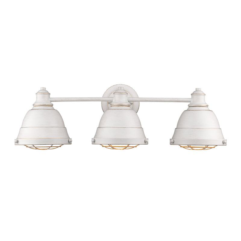 Bartlett 3-Light Bath Vanity - Lamps Expo