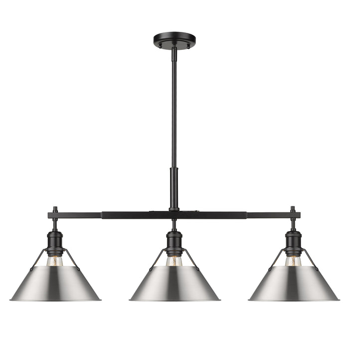 Orwell Linear Pendant - Lamps Expo