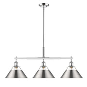 Orwell Linear Pendant - Lamps Expo