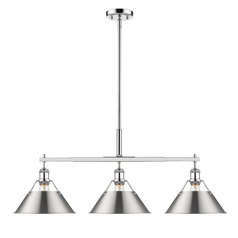 Orwell Linear Pendant - Lamps Expo
