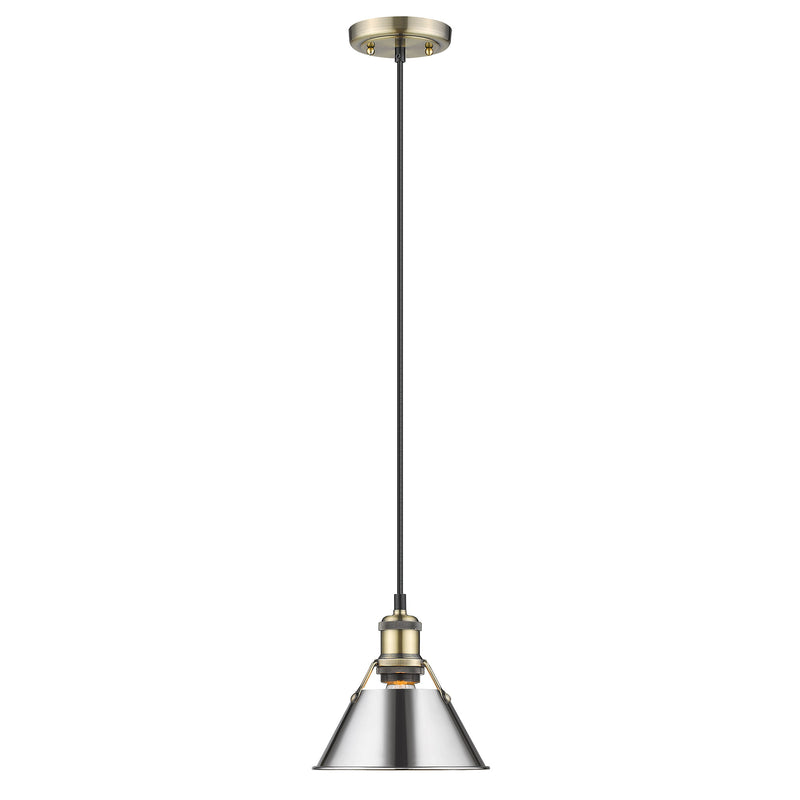 Orwell 7" Mini-Pendant - Lamps Expo