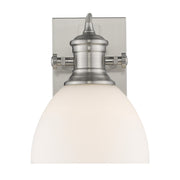 Hines 1-Light Bath Vanity - Lamps Expo