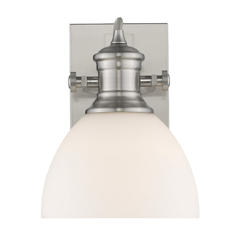 Hines 1-Light Bath Vanity - Lamps Expo