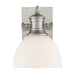 Hines 1-Light Bath Vanity - Lamps Expo