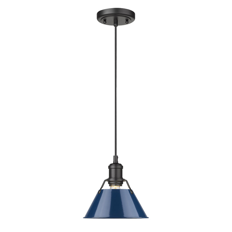 Orwell 7" Mini-Pendant - Lamps Expo