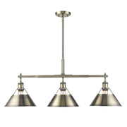 Orwell Linear Pendant - Lamps Expo