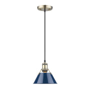 Orwell 7" Mini-Pendant - Lamps Expo