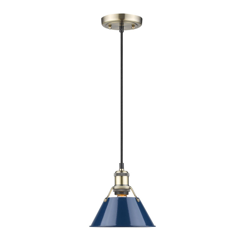 Orwell 7" Mini-Pendant - Lamps Expo