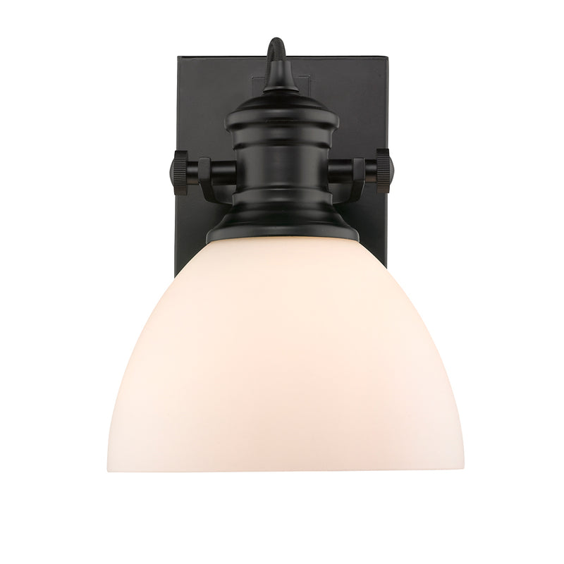 Hines 1-Light Bath Vanity - Lamps Expo