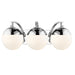 Dixon 3-Light Bath Vanity - Lamps Expo