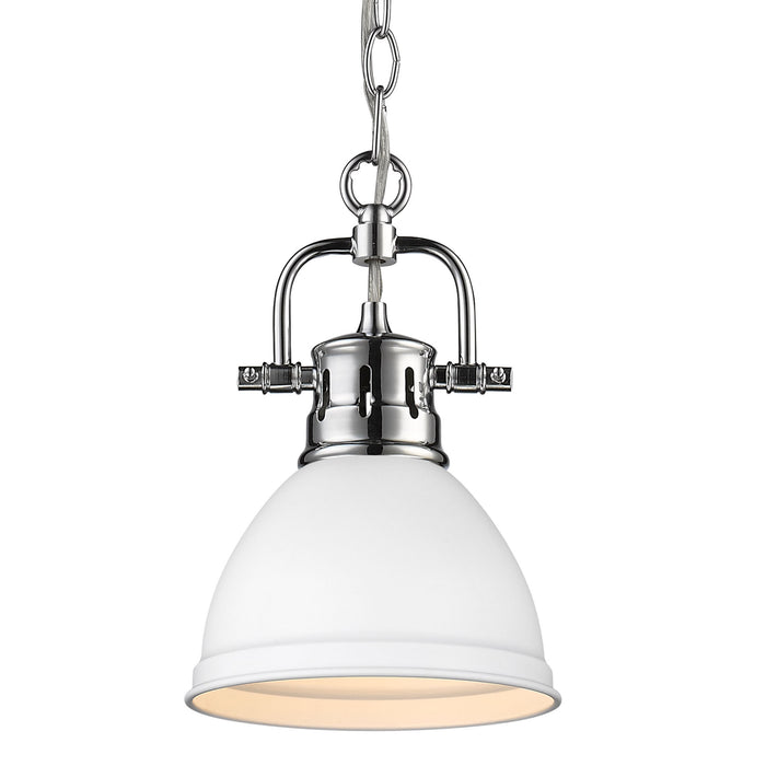 Duncan Mini-Pendant with Chain - Lamps Expo