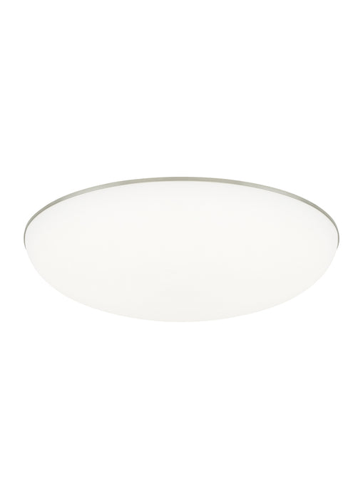 Megan Ceiling in Plated Brass