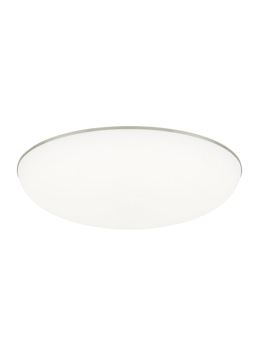 Megan Ceiling in Plated Brass