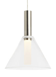 Mezz Pendant in Black