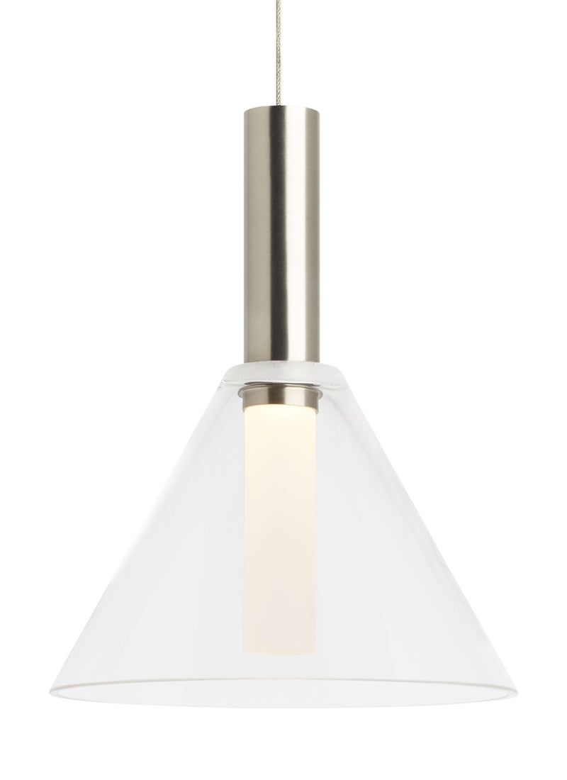 Mezz Pendant in Black