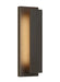 Nate 17" Outdoor Wall Sconce in Bronze