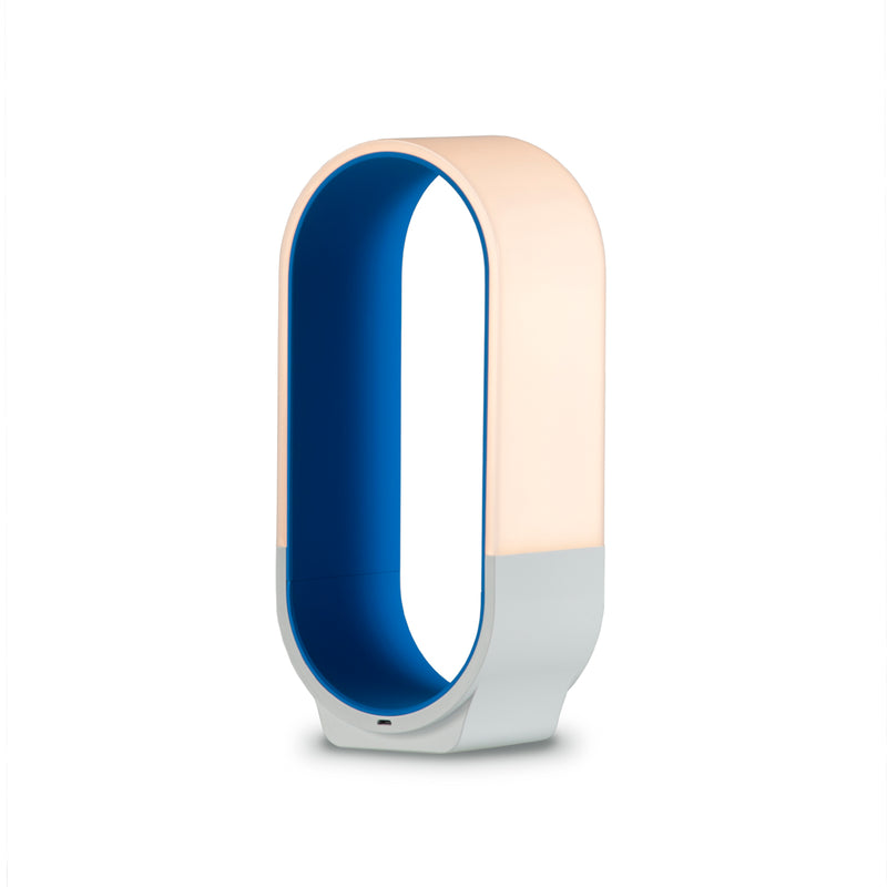 Mr. GO! Lantern, Soft Blue