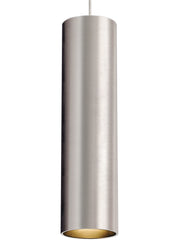 Piper Pendant in Satin Nickel/Satin Nickel