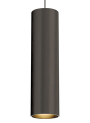 Piper Pendant in Antique Bronze/Antique Bronze