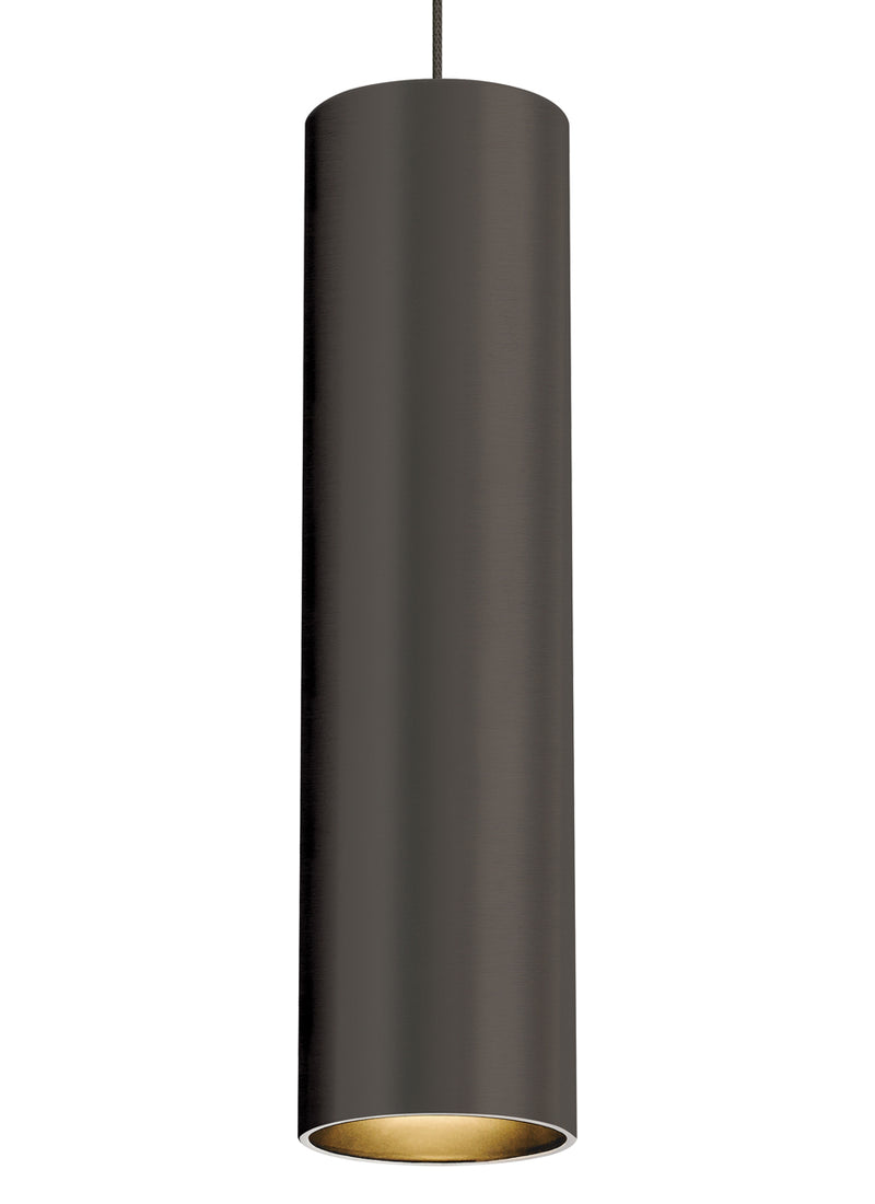 Piper Pendant in Antique Bronze/Antique Bronze