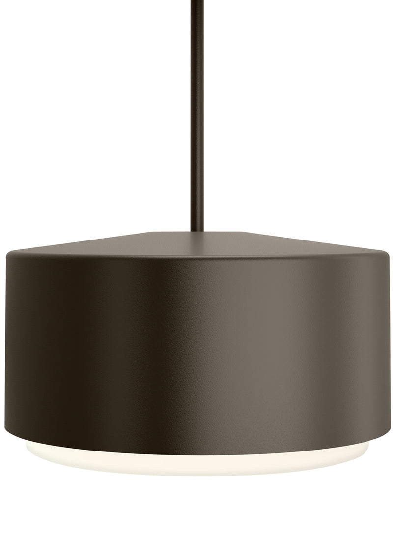 Roton 18" Outdoor Pendant in Bronze