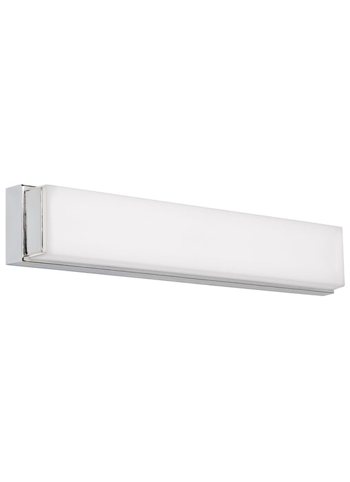 Sage 25" Bath Vanity Light in Chrome
