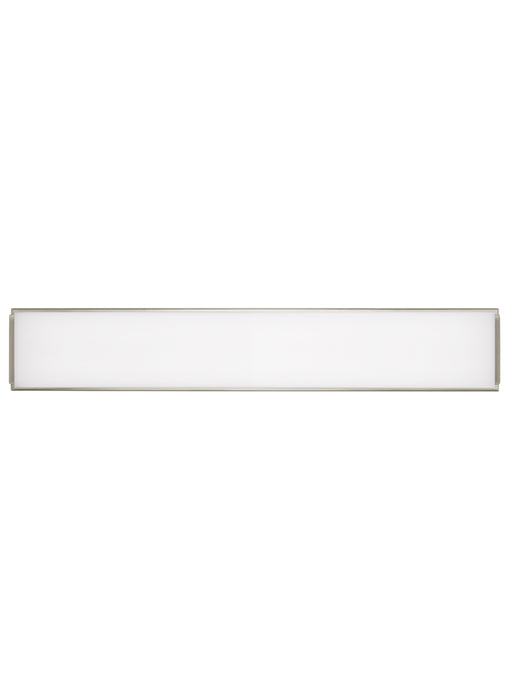 Sage 25" Bath Vanity Light in Satin Nickel