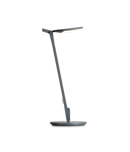 Splitty Desk Lamp, Matte Grey