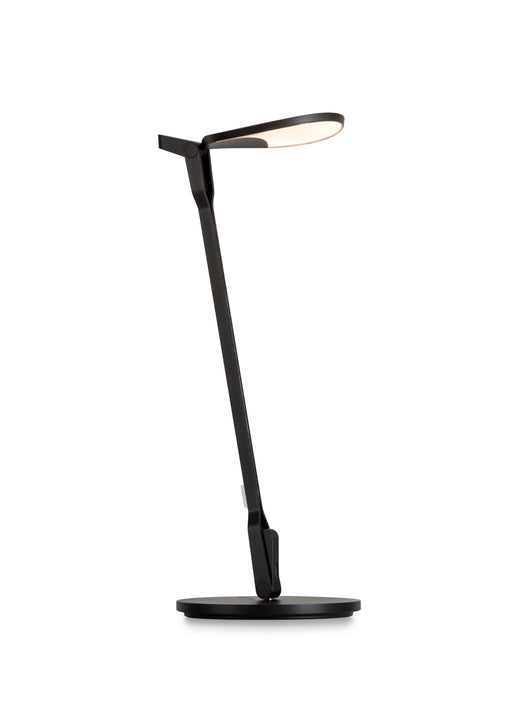 Splitty Desk Lamp, Matte Black
