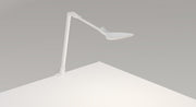 Splitty Reach Desk Lamp with one-piece desk clamp