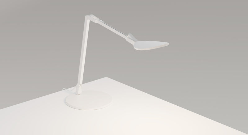 Splitty Reach Desk Lamp with standard base