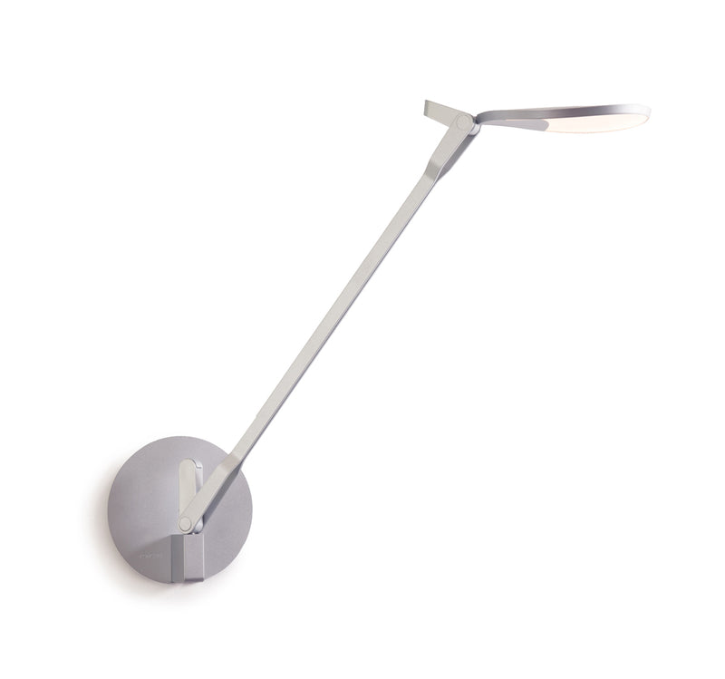 Splitty with hardwire wall mount, Silver