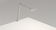 Splitty Reach Desk Lamp with one-piece desk clamp