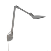 Splitty Reach Desk Lamp with wall mount