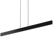 Sub Single Pendant, Matte Black