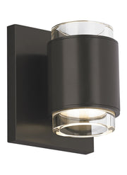 Voto Wall Round in Antique Bronze
